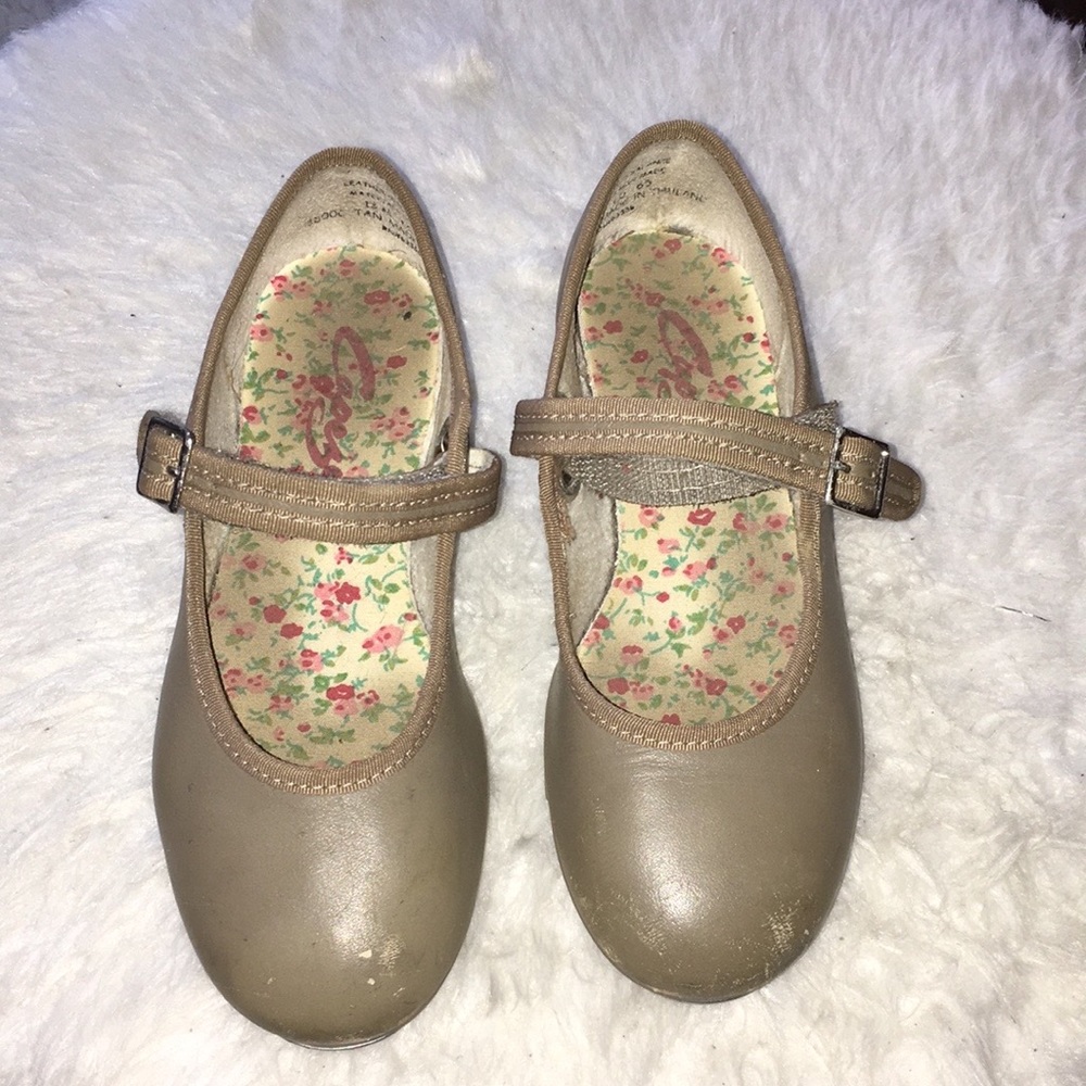 Capezio Tap Shoes